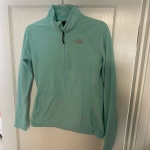 North face pullover